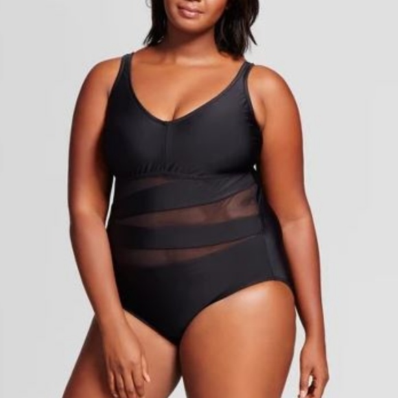 Ava & Viv Other - Ava & Viv Swimsuit Size 26W One Piece Bathing Suit